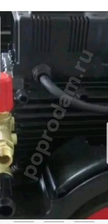 Мотор мойки Portotehcnica elit