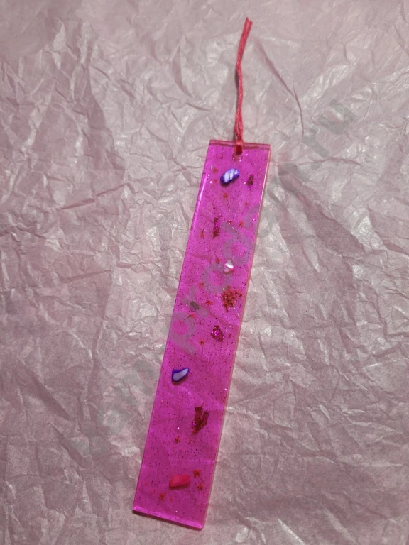 Изделия из эпоксидной смолы