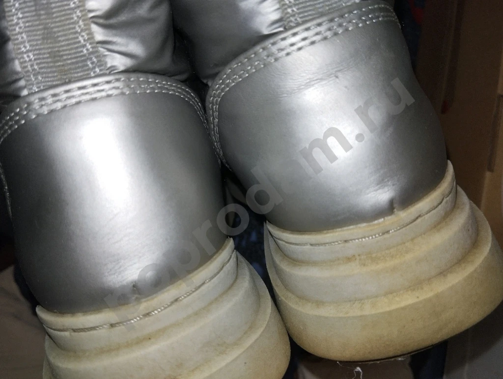 Сапоги CARNABY 38р