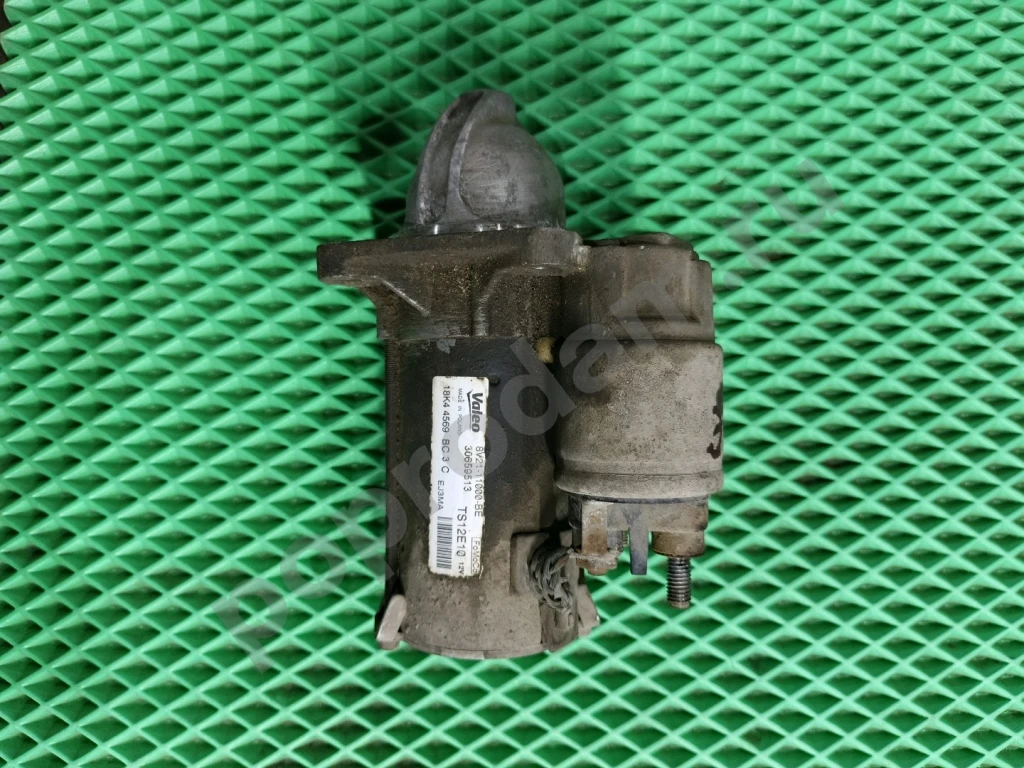 Стартер форд Вольво