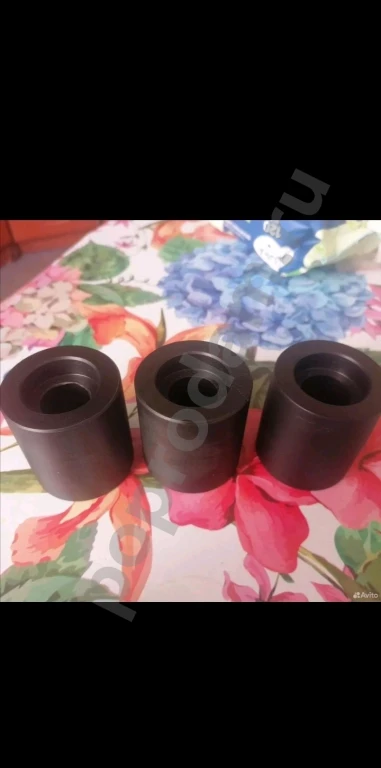 Ролики для гриндера D50, L-54мм.Под подшипник 6201.