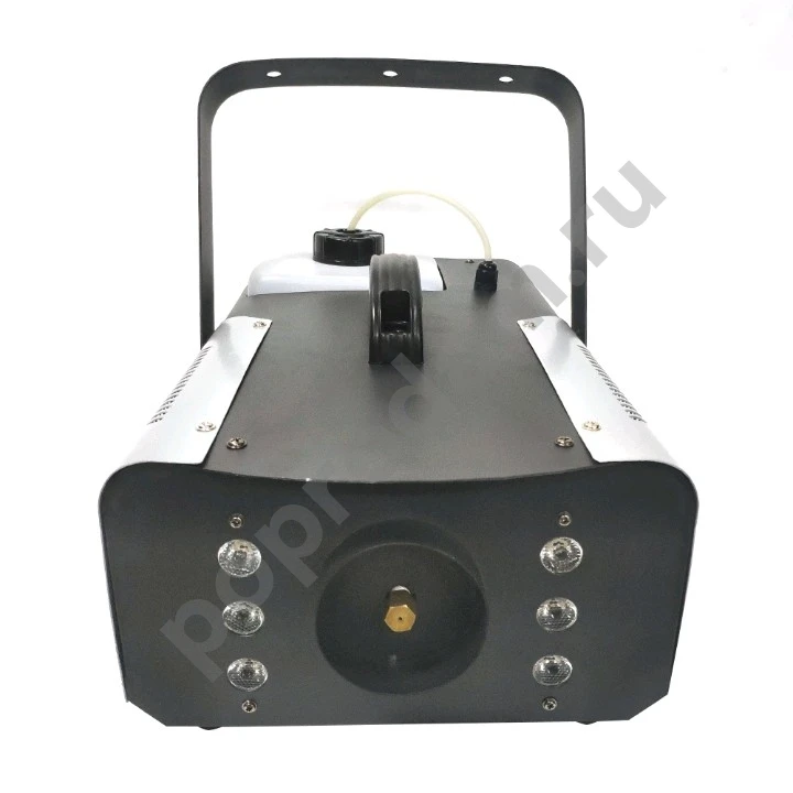 Дым машина 1500 вт с подсветкой