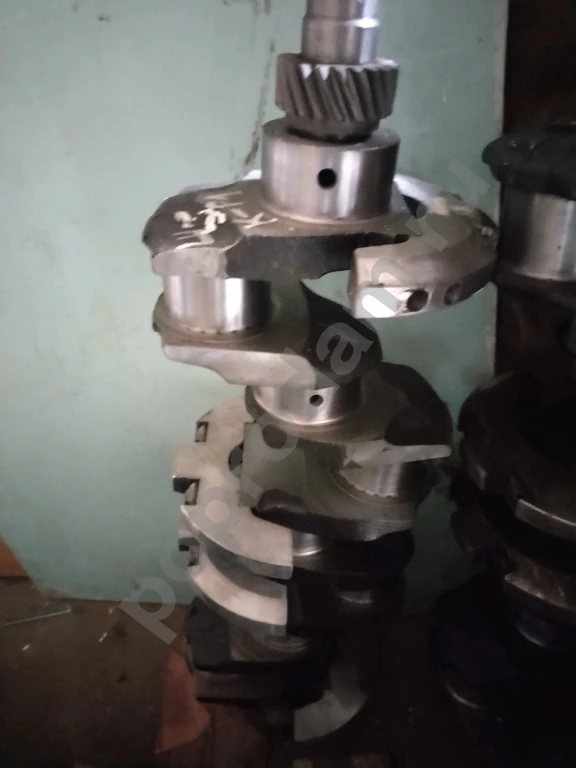 Головка блока цилиндров д245