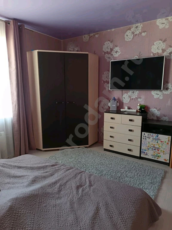 Дом 62 м² на участке 6 сот., Сельхозназначения (СНТ, ДНП)