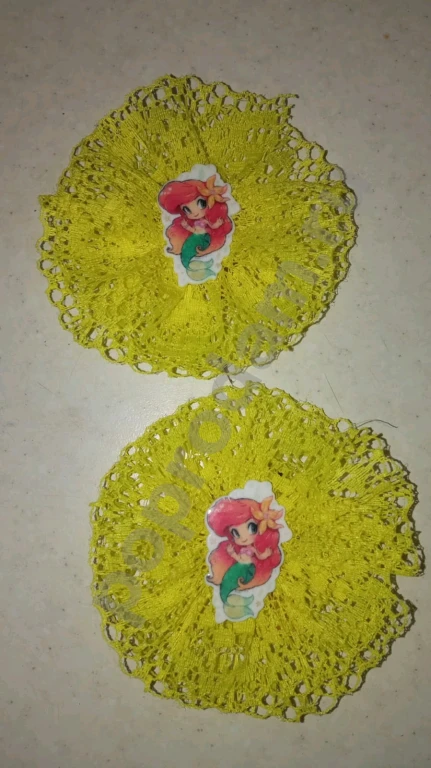 Бантики ручной работы