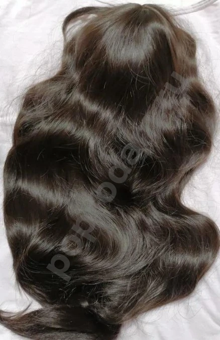 Парик волнистый новый