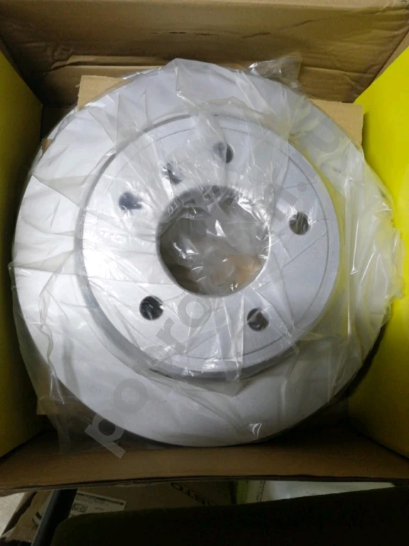 Комплект тормозов для BMW