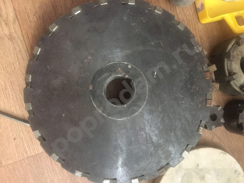 Металлорежущий инструмент ссср