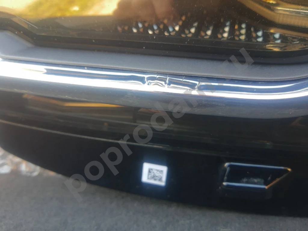 Фара на volkswagen touareg 3 левая