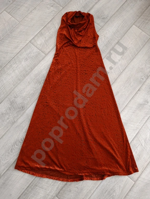 Винтажное платье Toni Richi 44 (S/M)