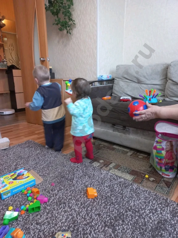 Няня для ребенка на час