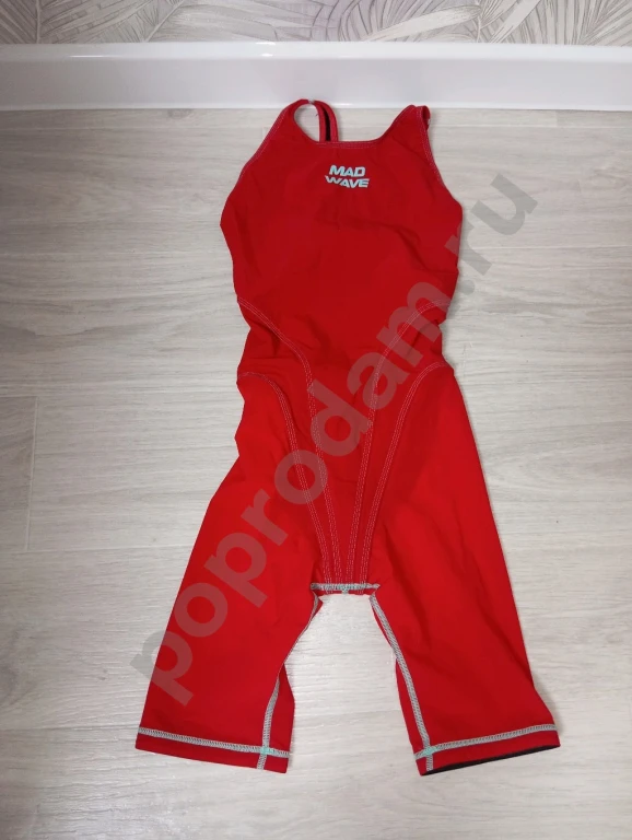 Гидрокостюм стартовый mad wave