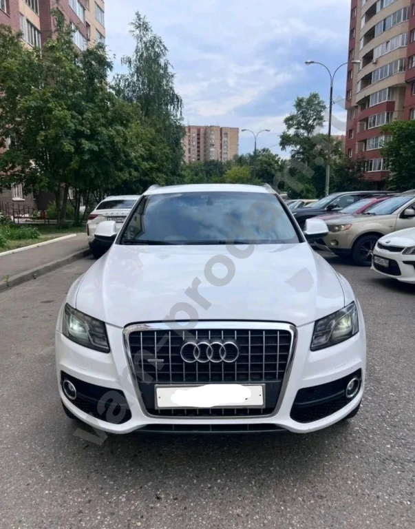 Audi q5, 2.0 AMT,2011