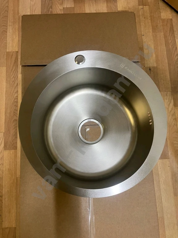 Мойка из нержавеющей стали