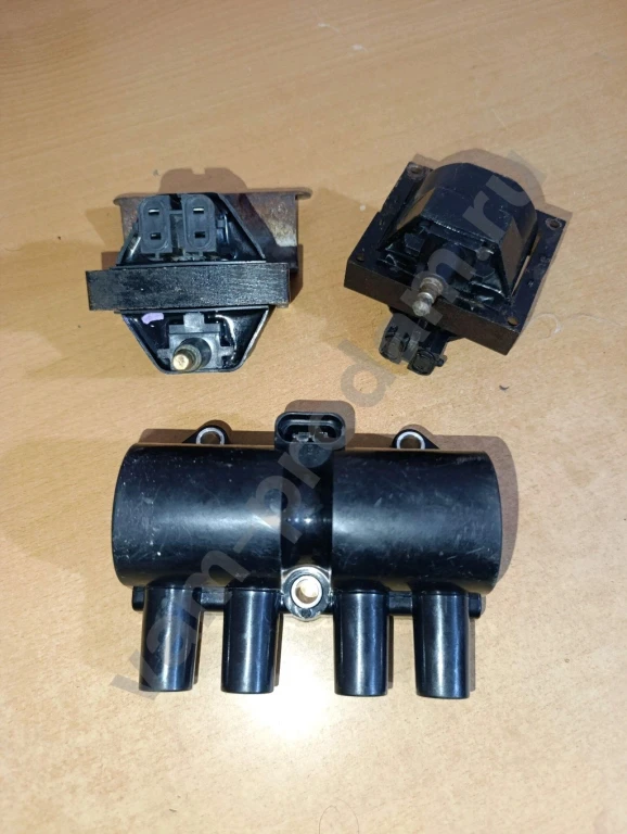 Катушка зажигания (Модуль) Нексия, Ланос