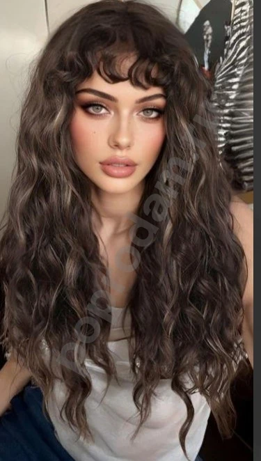 Парик русый новый