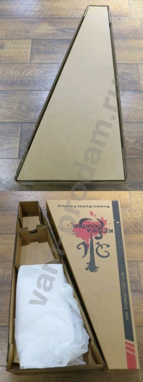 Коробки для гитар