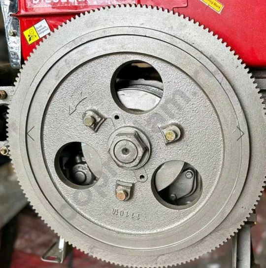 Двигатель дизельный ZS1110M(20лс) с электростартером