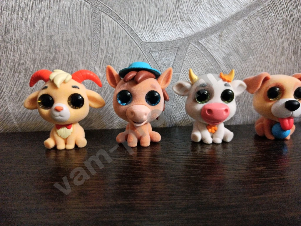 Sweet box Зверята Ферма