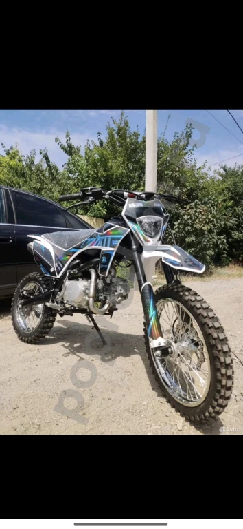 Новые эндуро Motoland 300