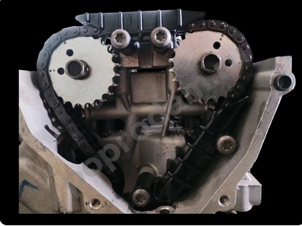 Двигатель змз 409