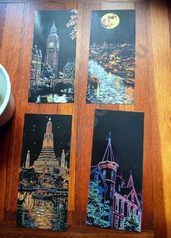 Ночной Город закладки