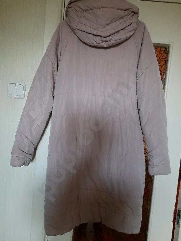 Куртка удлинённая