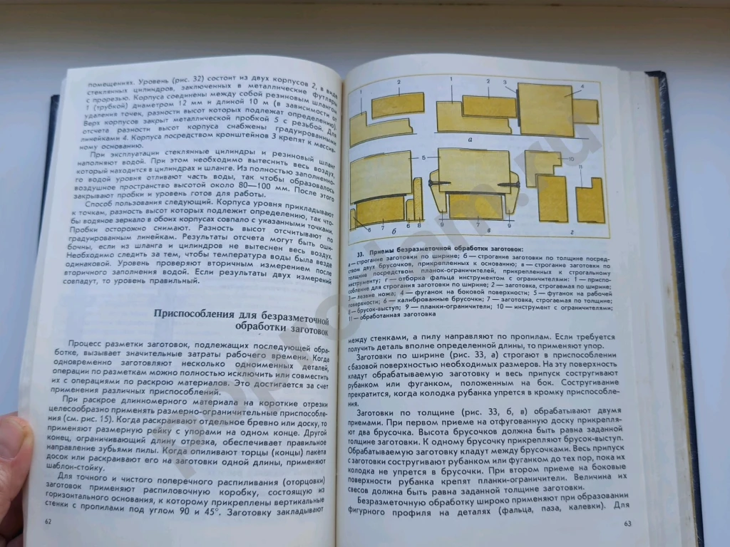 Инструменты сельского столяра и плотника