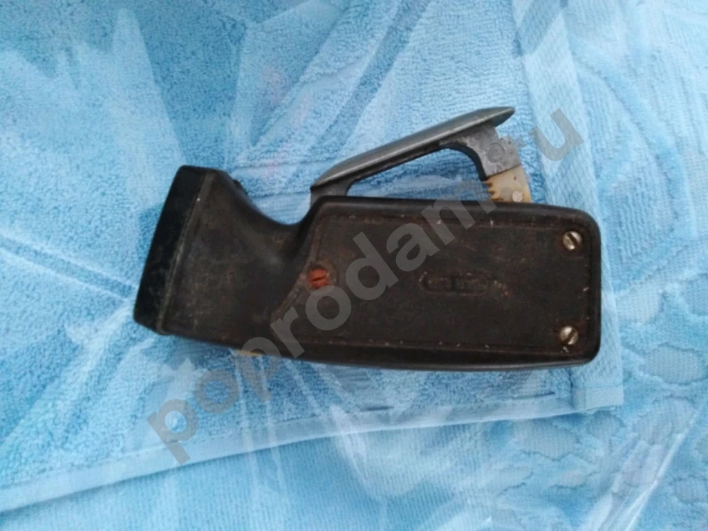 Фонарик СССР Жук. Жучок. Рабочий. Вечный фонарик, качество СССР