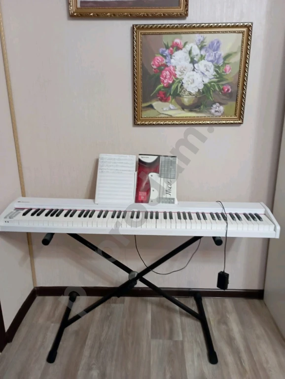 Цифровое пианино Mikado Music Mikado MK-1000W-S