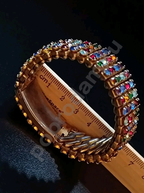 Крупный Браслет - Локет . 