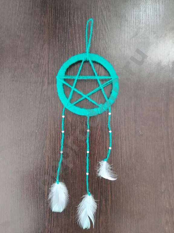 Ловец снов, березовый