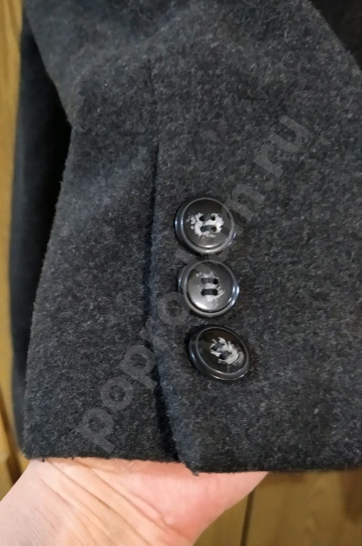 Пальто мужское 54/56