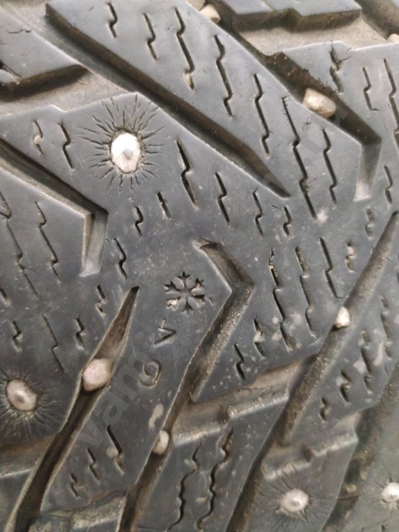 Шины 235/55 r17 зима