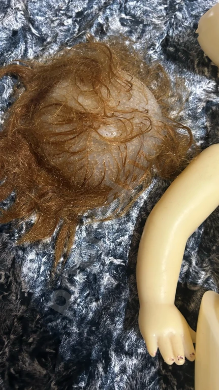 Кукла Саратов в ремонт СССР