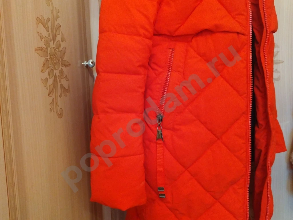 Зимнее пальто Enli nuo 46 р