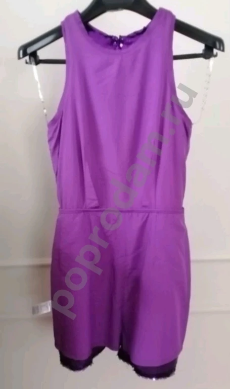 Платье с шортами River Island Petite