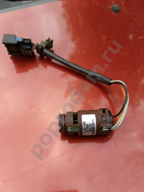 Датчик температуры салона