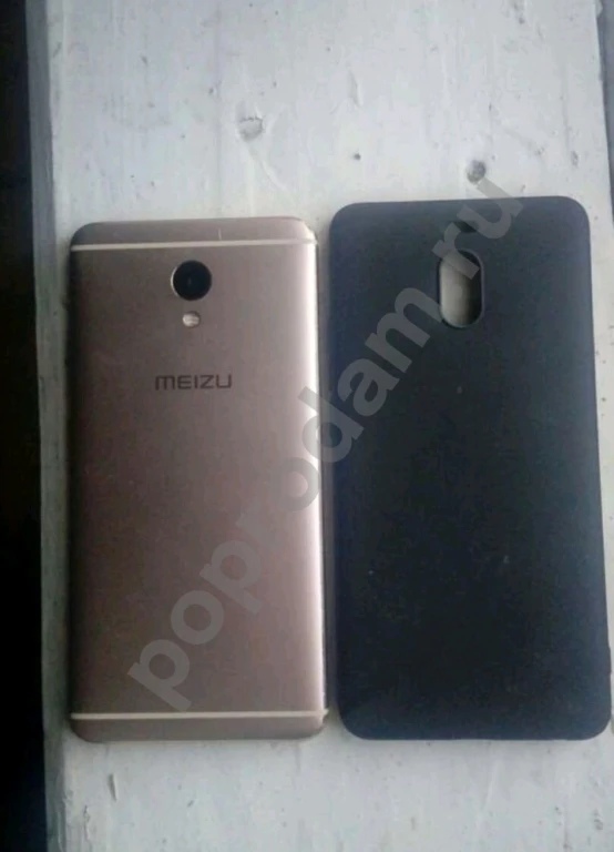Смартфон Meizu m5 note