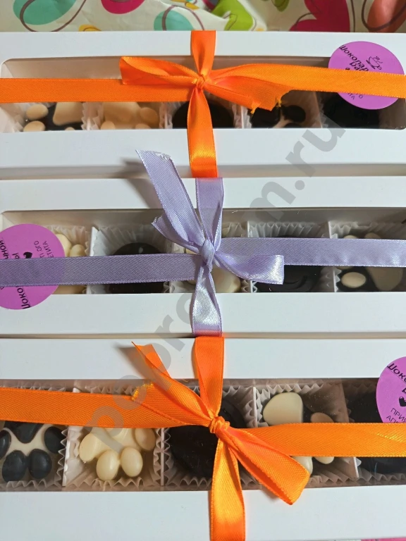 Шоколад, леденцы