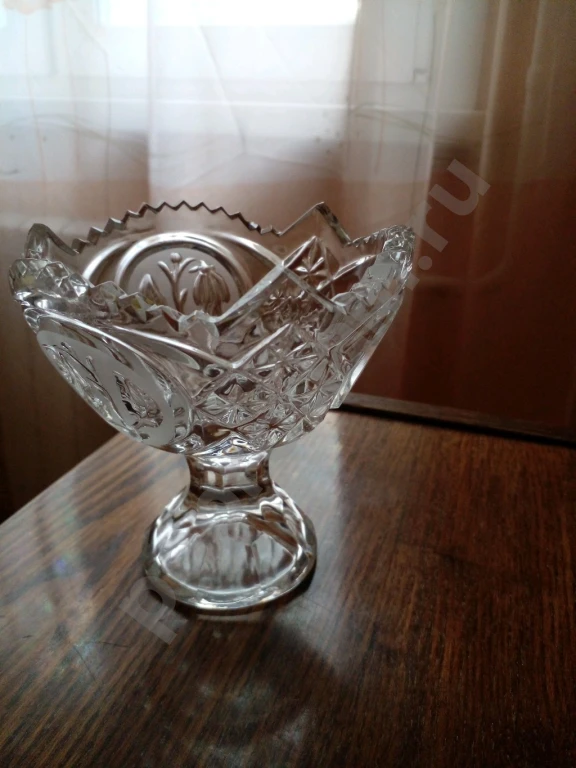 Хрусталь СССР