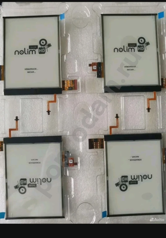 Ремонт и замена экранов на Pocketbook/Onyx Boox/Digma/Texet/Nook/Amazon Kindle/Magic Book/