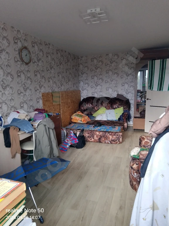 1-к. квартира, 33.2 м², 1/3 эт.