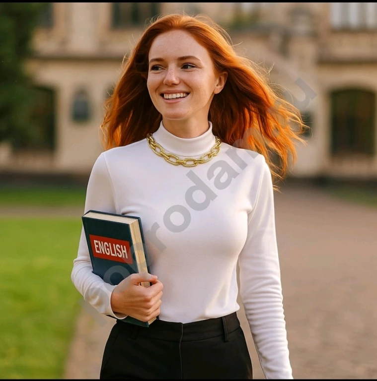 Водолазка белая размер 46 длинный рукав