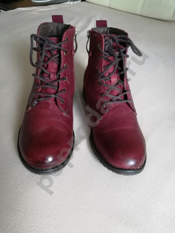 Полусапожки Tamaris р. 38