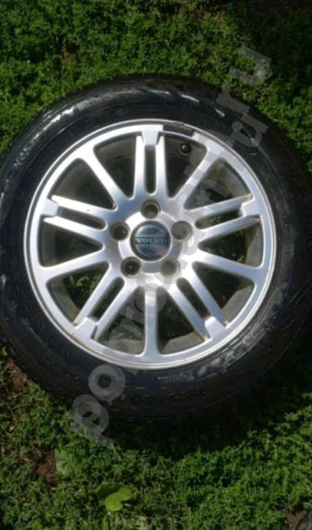 Колесо полноценное подходит для Волги, вольва, форт