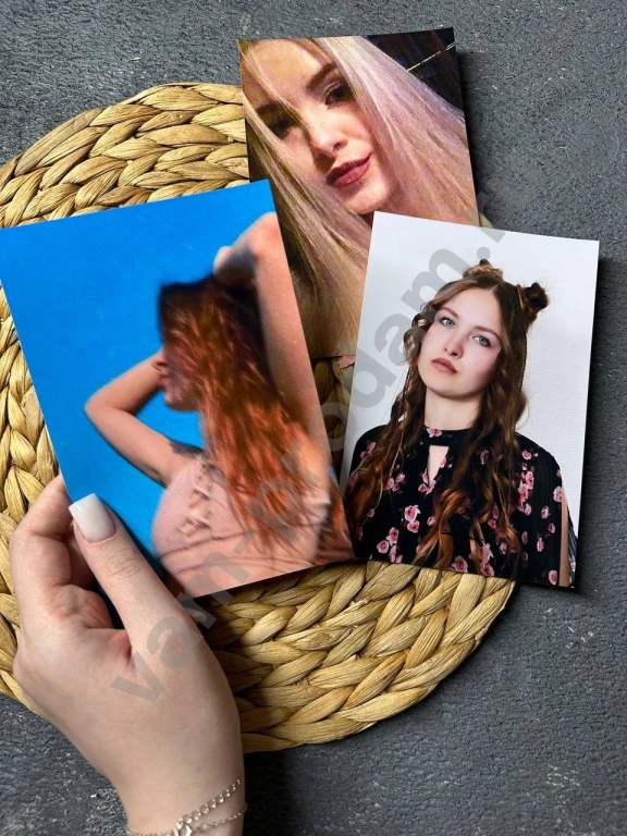 Печать фотографий