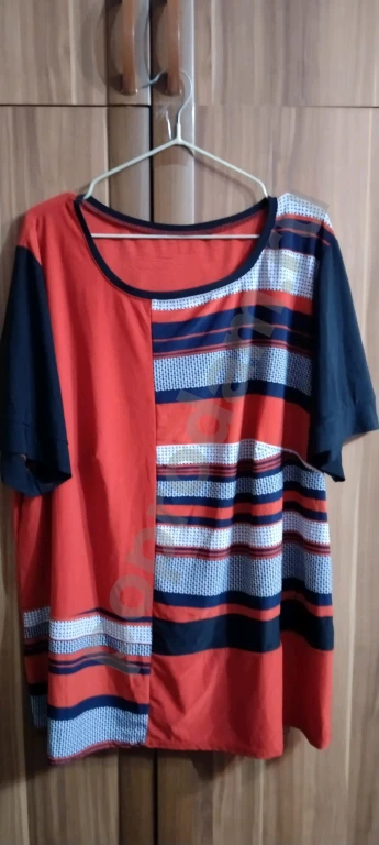 Блуза-туника