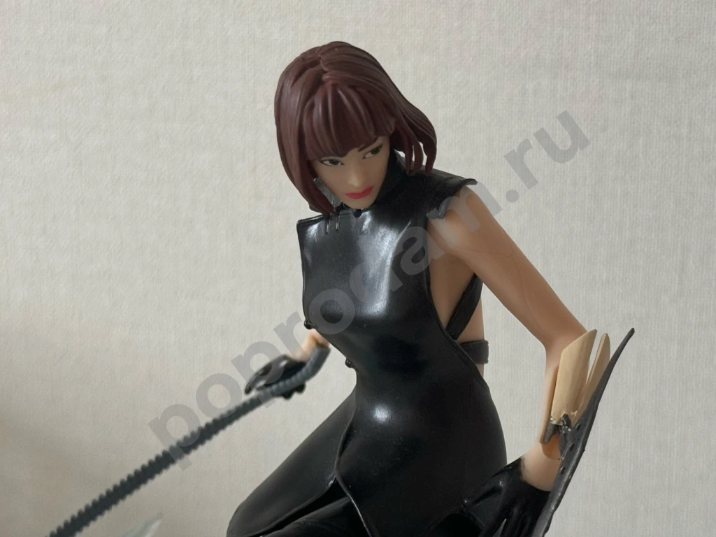 Коллекционная фигурка Cyberpunk 2077