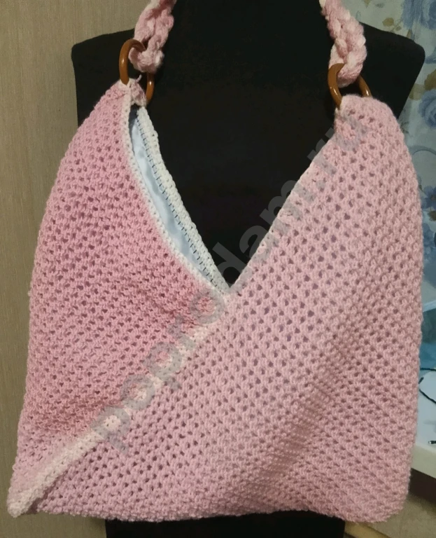 Сумка -шопер